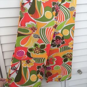 Trina Turk Palazzo Pants